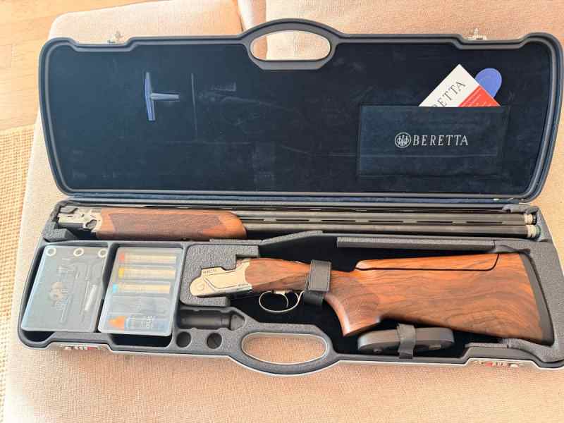 Beretta 694 Sporting B-Fast – Like New