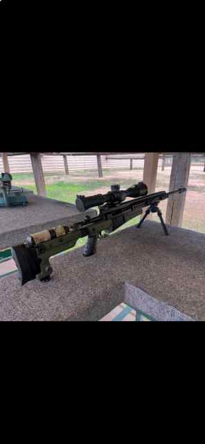 FS: Accuracy International AI AX 