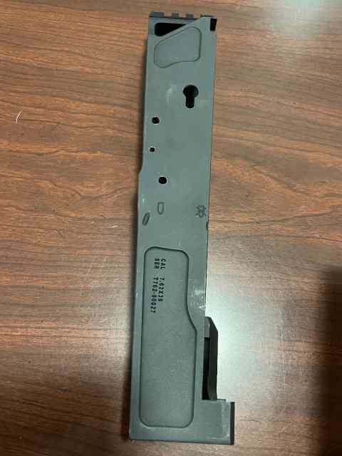 Sharps MB47-1913