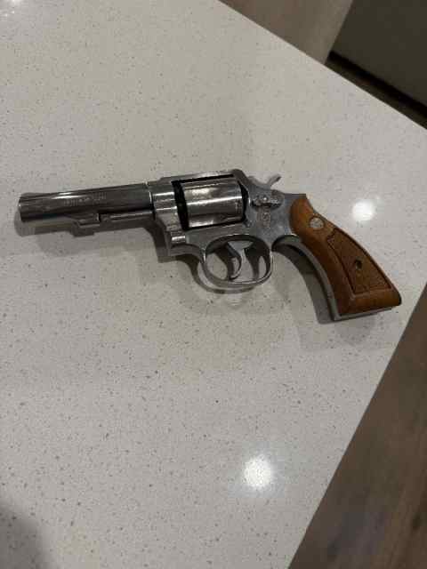 Smith &amp; Wesson Model 64-3