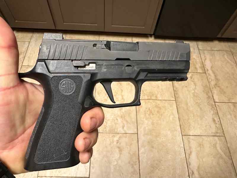 P320 XCarry
