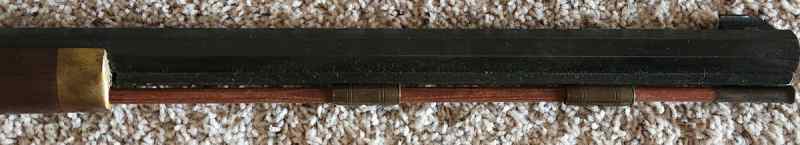 Thompson Contender Renegade - Black Powder