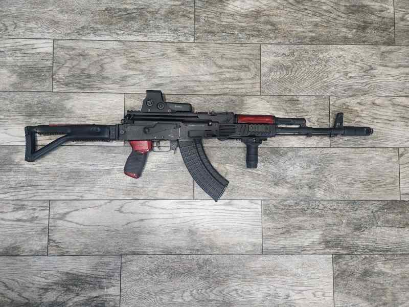 Arsenal SAM7SF with extras for sale/trade