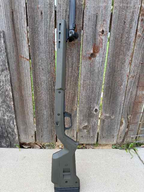 Magpul Savage 110 +Bipod (Short action)