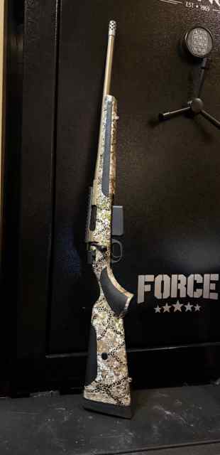 Turqua 6.5 creedmoor