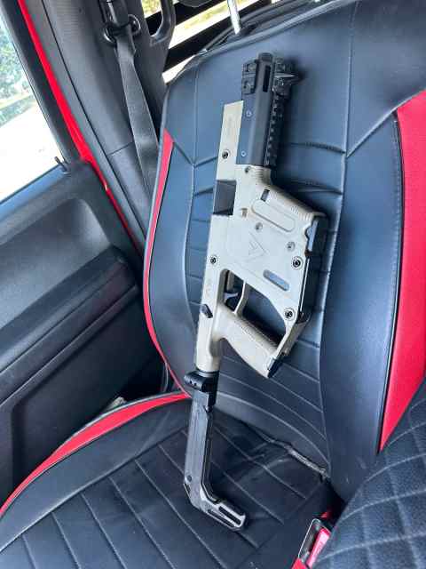 10mm Kriss Vector WTT