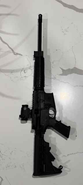 S&amp;W M&amp;P Sport 2 AR-15 5.56/.223