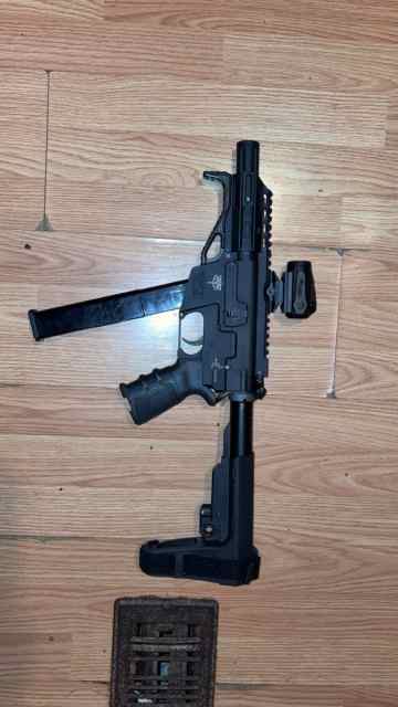 Ar-9 cash only 