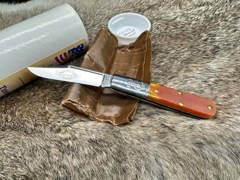 GEC Tidioute Barlow Knife