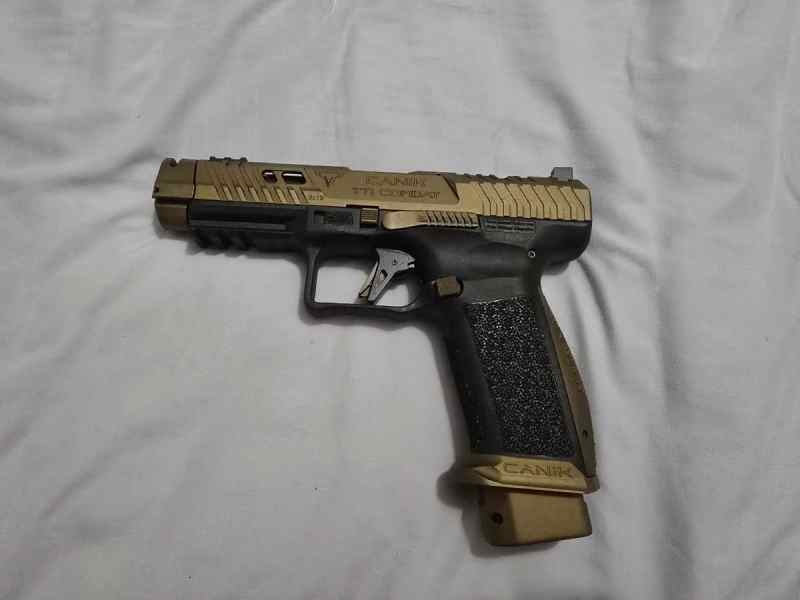 Canik TTI Combat For Sale