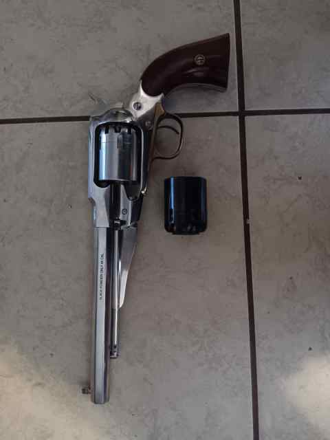 1858 Pietta .44cal black powder revolver 