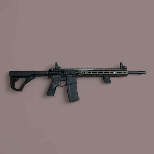 Daniel Defense RIS 3 Ambi