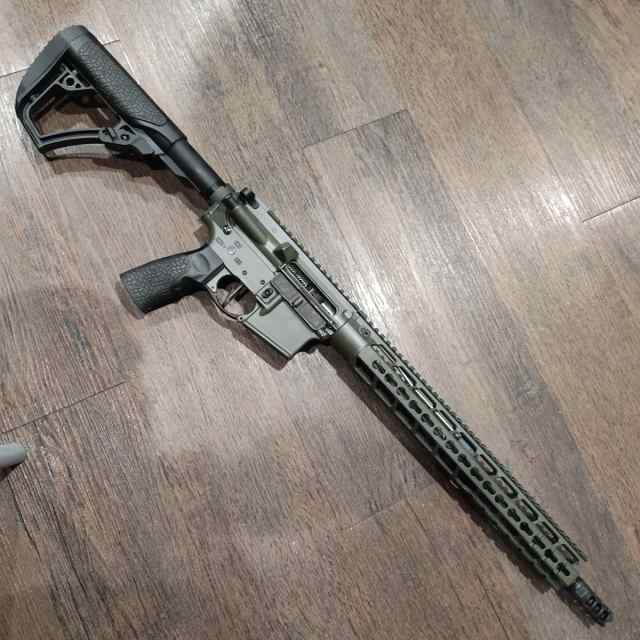 AR-15 sale or trade for AK-47 