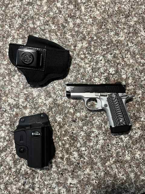 Kimber micro 9