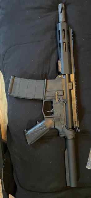 7’ 300 blk