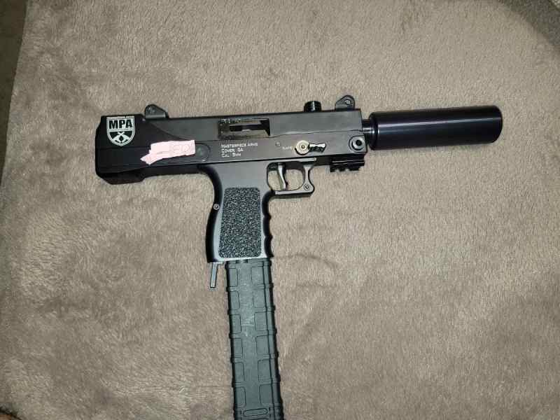 MPA MAC10 GLONE FS