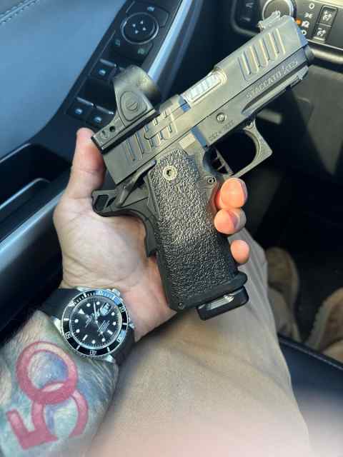 WTT Staccato cs24 ported 