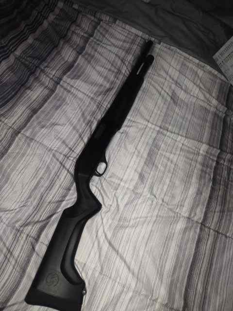 Stevens 320 12g