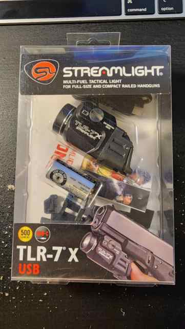 Streamlight TLR-7 X USB