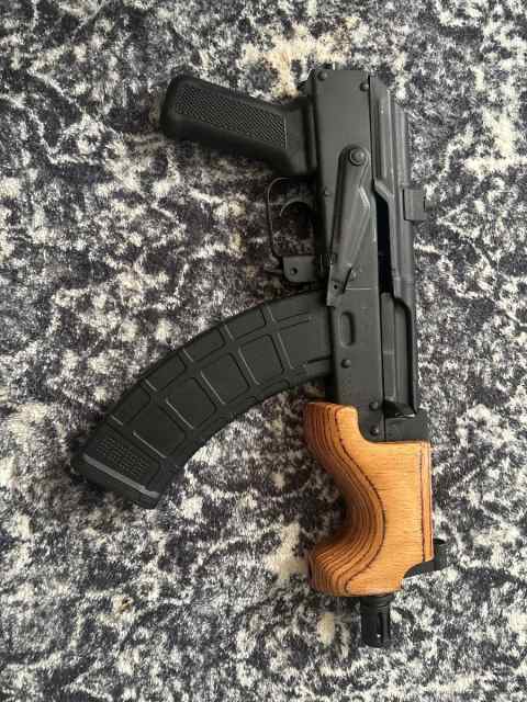 Century Arms Micro Draco