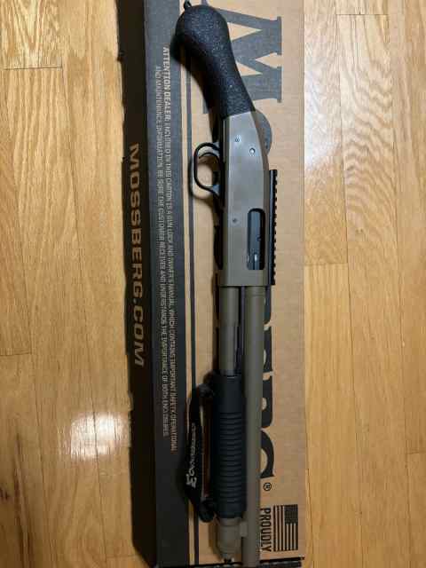 Mossberg Shockwave