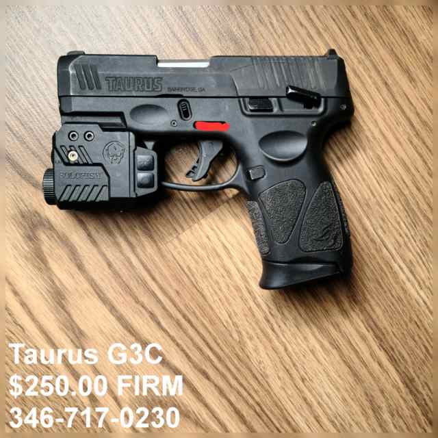 Taurus G3C