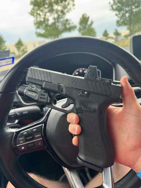 [Trades] Zev Glock 45