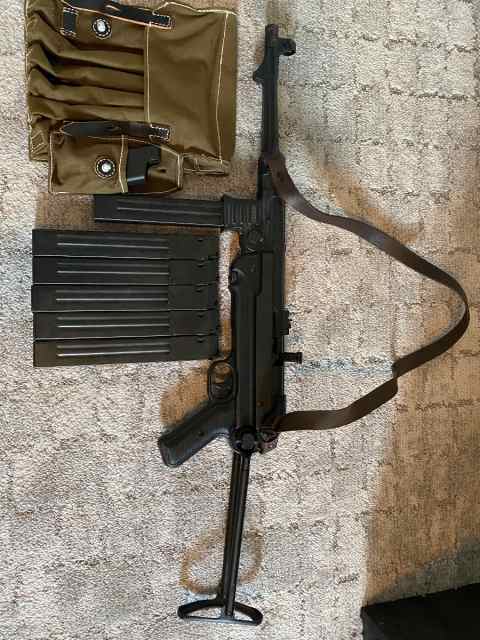 MP40 GSG 9mm