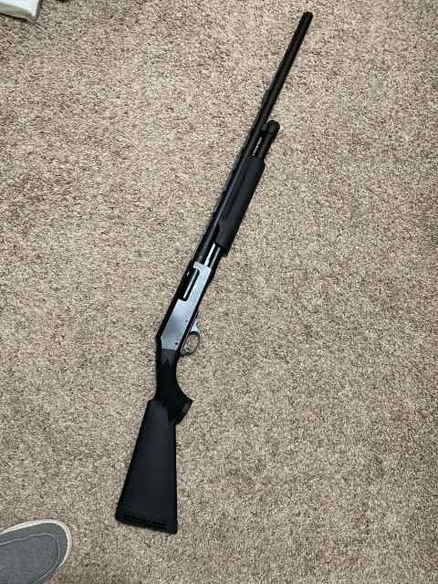 H&amp;R Pardner 12ga. 