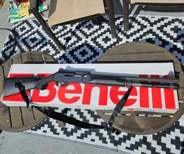WTT/Benelli M4 