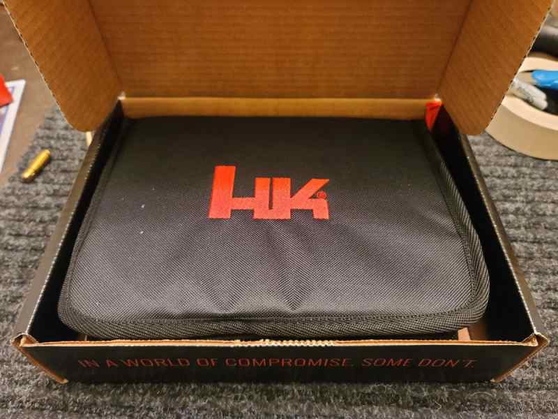H&amp;K CC9 sub compact $700