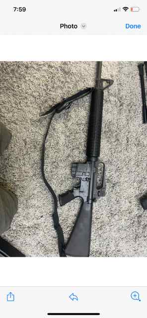 Colt ar15 for trade