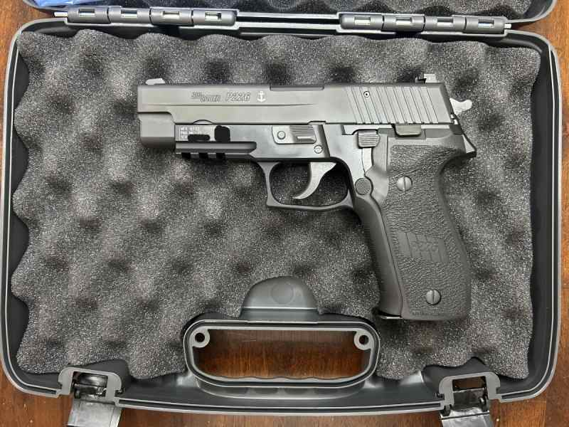 Sig Sauer P226 MK25 - $950 OBO