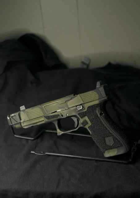 Glock 17 gen 5 
