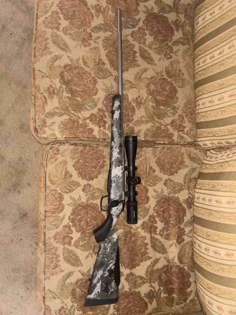 LH Tikka T3X Superlite True Timber VSX 300 WinMag