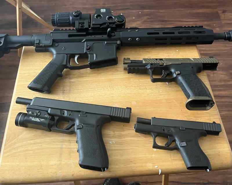 Multiple Guns