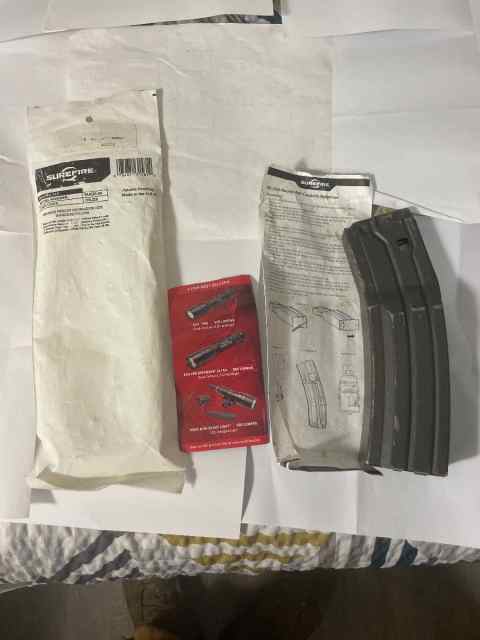 Surefire 60rd magazine 