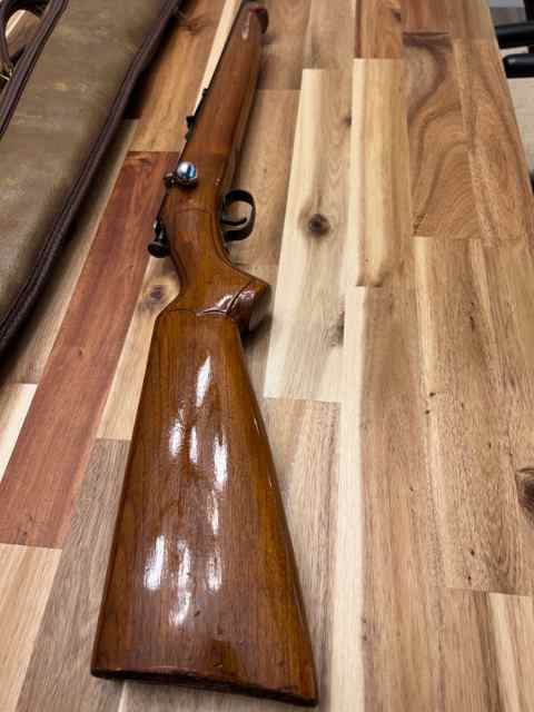 Winchester Model 67 .22 S.L. L.R. Rifle MUST SEE