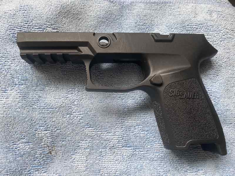 UNUSED SIG P320 Grip Module