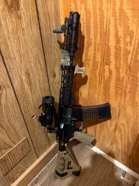 10.5 inch AR 
