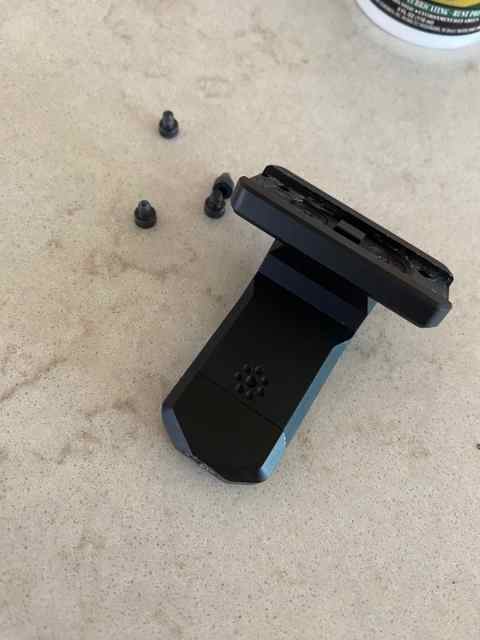 Arisaka offset mount