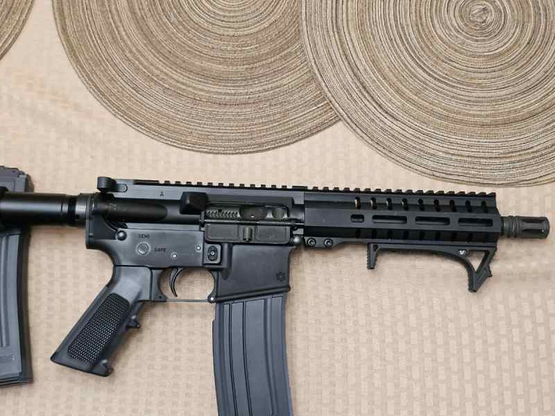 Like New  BANSHEE, Mk4, 5.7X28MM, 8&quot;