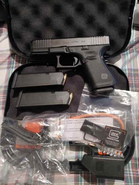 NIB G19 Gen5 MOS 