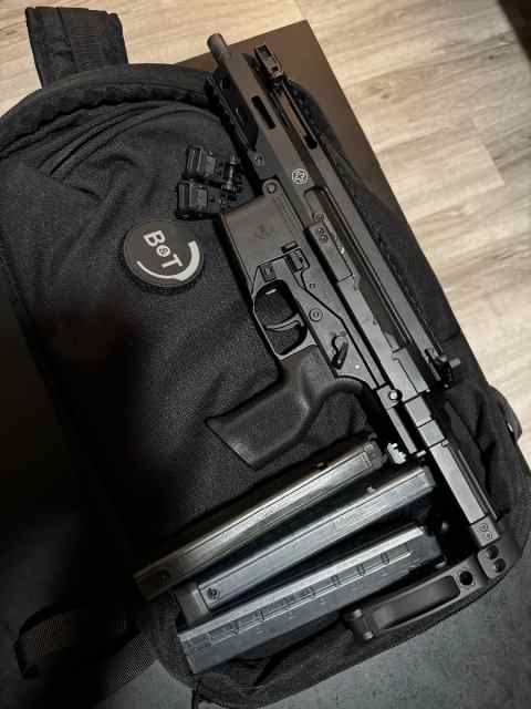 B&amp;T SPC9 w/ Telescopic Brace - REDUCED PRICE