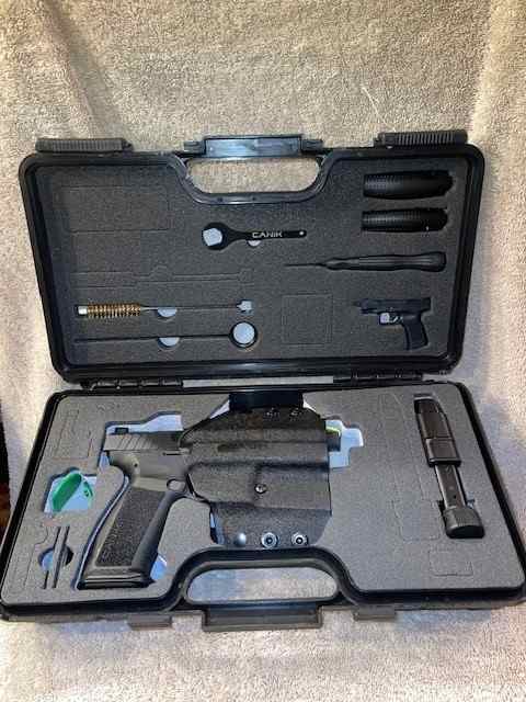 CANIK, METE SFT Pro 9MM