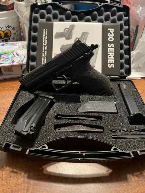 FS - HK P30S V3 (Made in Germany🇩🇪)