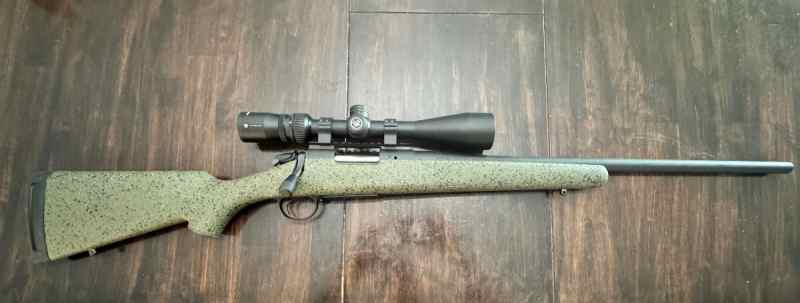 Bergara B14 Ridge 22-250