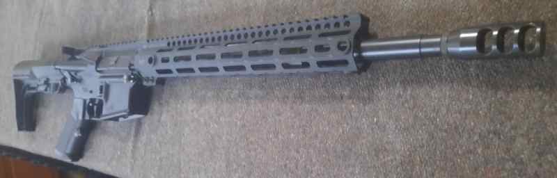 Aero Precision AR-15