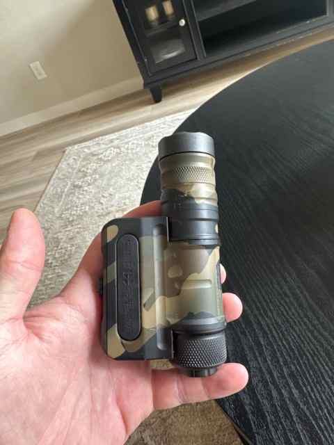 Cloud defense Owl light 