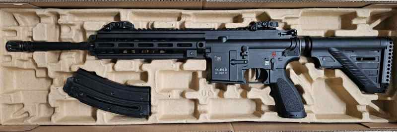 H&amp;K 416